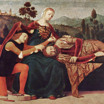 Samson-Darstellungen in der Bildenden Kunst: 1500-1525, Francesco Morone