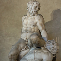 Samson-Darstellungen in der Bildenden Kunst: 1548-1553, Pierino da Vinci