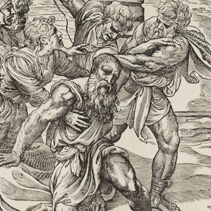 Samson-Darstellungen in der Bildenden Kunst: um 1567, Niccolo Boldrini