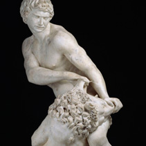 Samson-Darstellungen in der Bildenden Kunst: 1604-1607, Cristoforo Stati