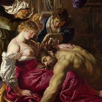 Samson-Darstellungen in der Bildenden Kunst: 1609-1610, Peter Paul Rubens