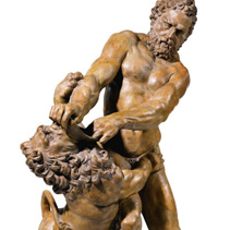 Samson-Darstellungen in der Bildenden Kunst: 1650-1660, Artus Quellinus der Ältere