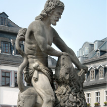 Samson-Darstellungen in der Bildenden Kunst: um 1685, Caspar Junghans der Ältere