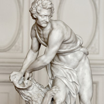Samson-Darstellungen in der Bildenden Kunst: 1715-1778, Laurent Delvaux