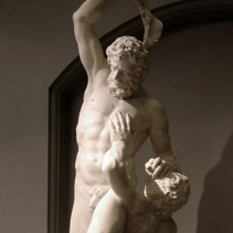 Samson-Darstellungen in der Bildenden Kunst: 1749, Vincenzo Foggini