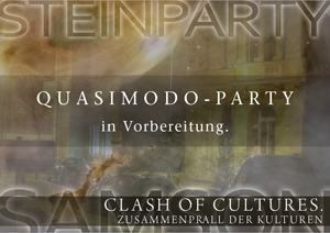 Flyer: Quasimodo-Party